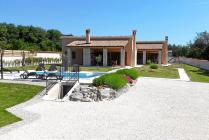 new Villa with pool in Istria