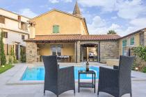 Villa with pool in Motovun, Istria