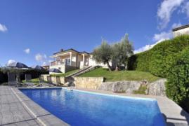 Villa with pool in Vizinada, Istria, Croatia